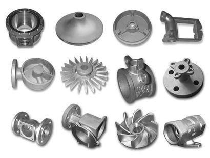 Ductile Iron Castings