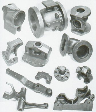 Grey Iron Casting