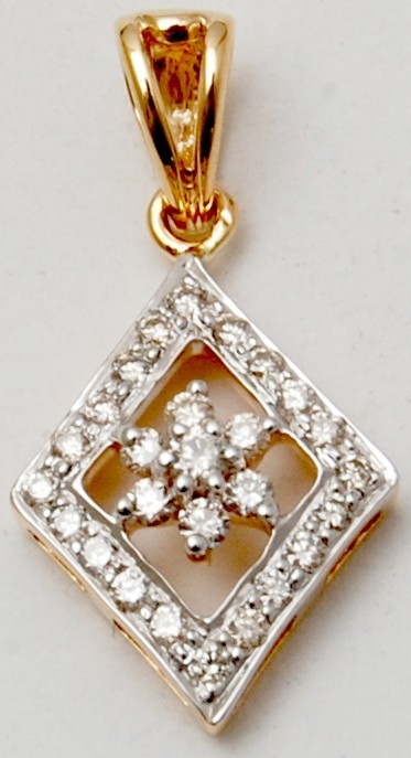 Modern Round Cut Diamond Jewelry Gender: Women'S