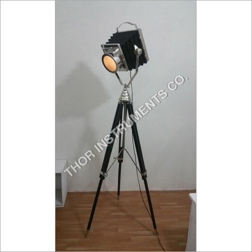 NAUTICAL SEARCHLIGHT FLOOR LAMPS SPOT LIGHT