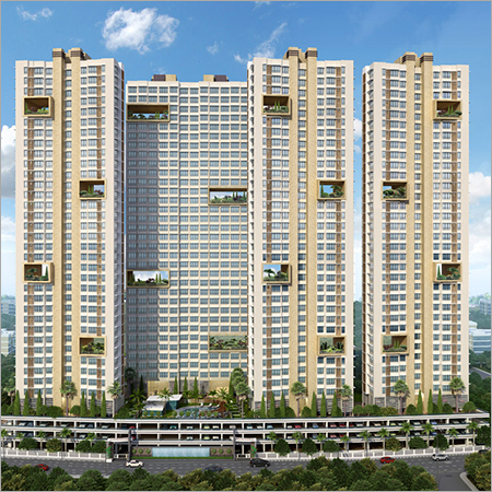 Commercial Building Rental Services