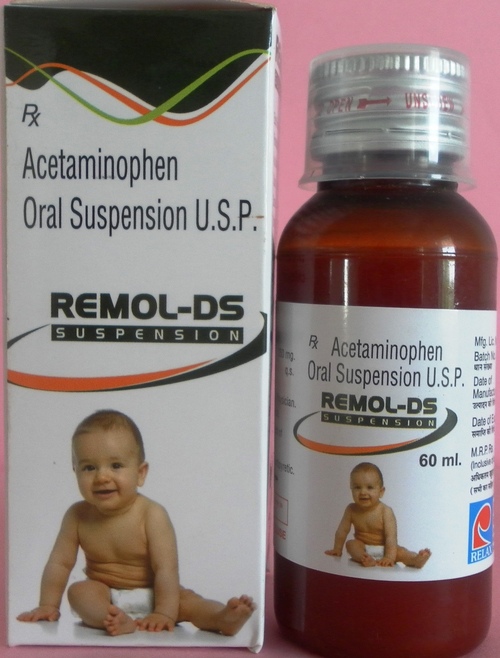 Paracetamol Syrup