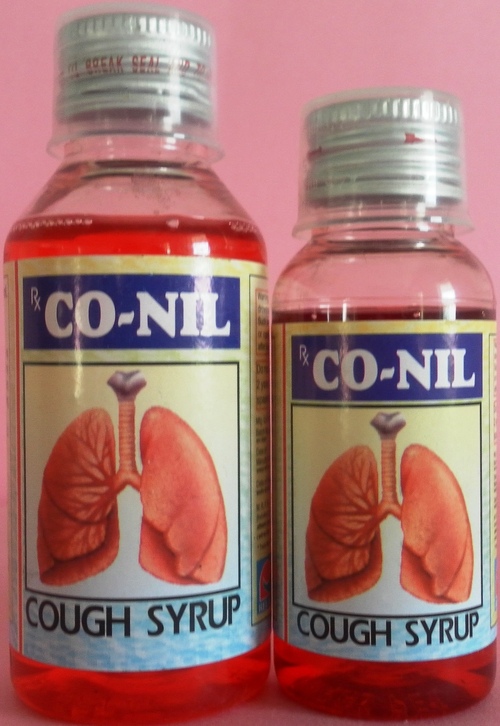 Dry Cough Syrups