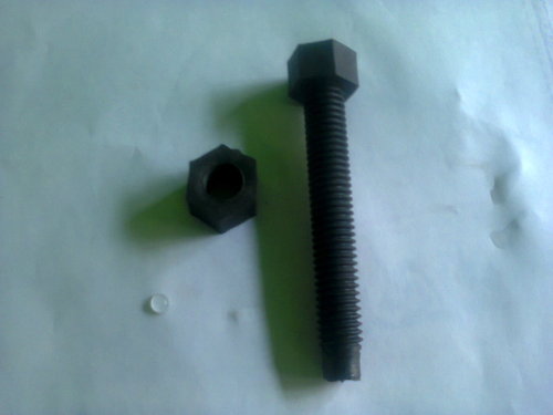 PP Nut Bolts