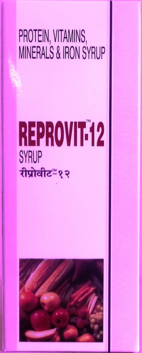 Iron Syrup