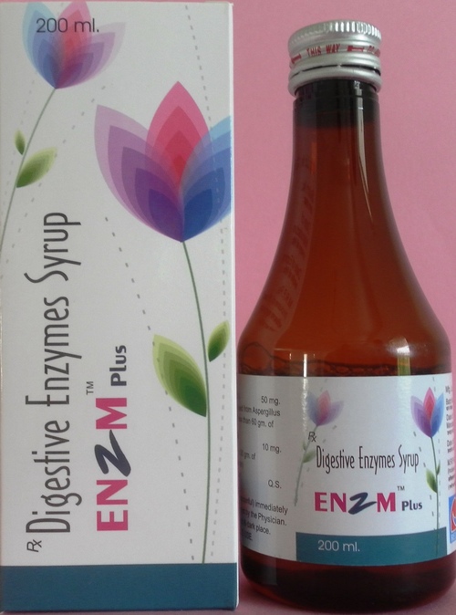 Digestive Enzymes Syrup