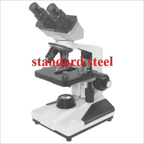 Trinocular Phase Contrast Microscope Magnification: 100X