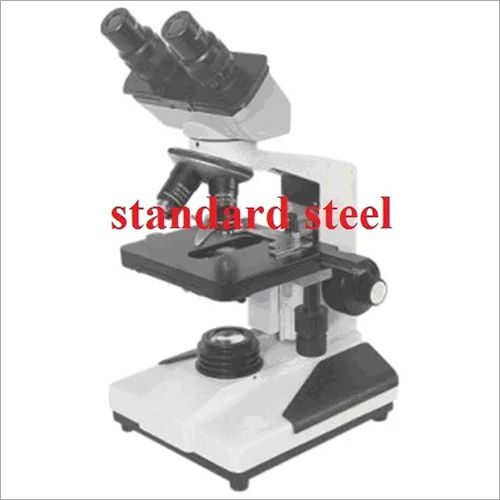 Trinocular Phase Contrast Microscope