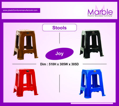 Plastic Stool