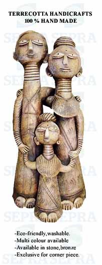Terrecotta Handicrafts