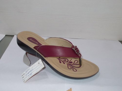 Ladies Flat Sandals