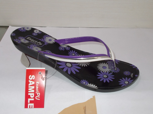 Printed Ladies Sandals