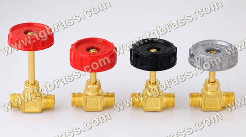 Special Needle Control Valves