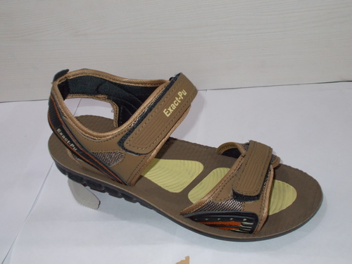 Brown colour Sandals