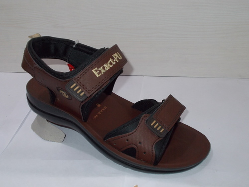 kids brown colour sandals