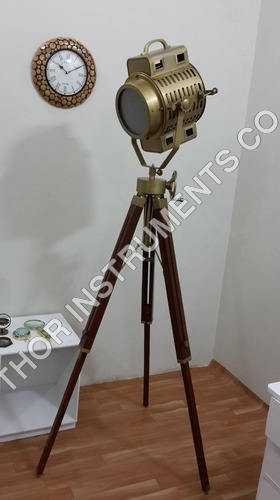 Vintage Spot Search Light