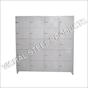 SS Locker Unit