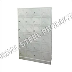 Stainless Steel Storage Lockers