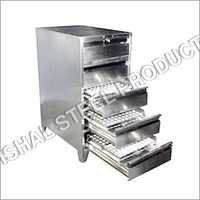 Die Punch Cabinet Commercial Furniture