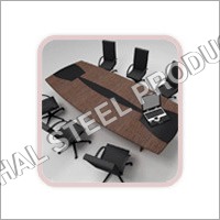 Wood Conference Table