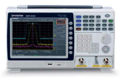 Spectrum Analyzers