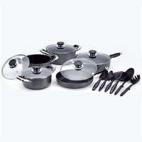 एल्यूमिनियम बर्तन