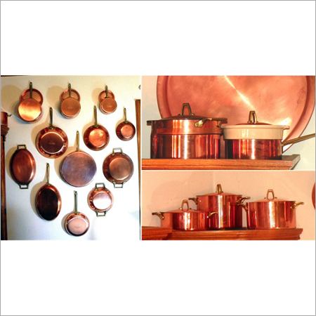 Brassware Utensils