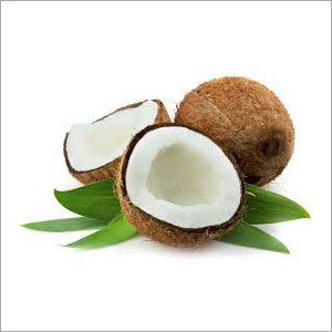 Fresh Coconuts - Hard Shell, Variable Size | Brown Exterior, Hydrating Natural Water, Delicious White Flesh, Versatile & Refreshing