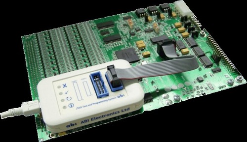 Jtag Master Boundary Scan Tester