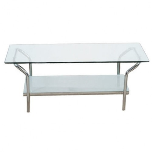 Glass Center Table