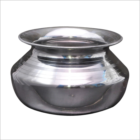Stainless Steel Patili