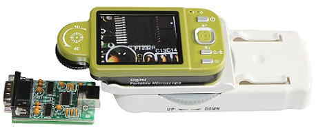 Digital Portable Microscope
