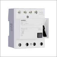 Residual Current Circuit Breaker