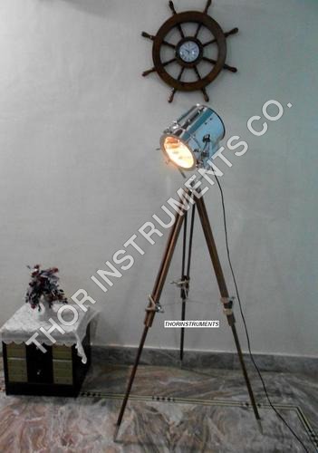Vintage Spot Search Light