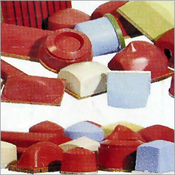 Silicone Rubber Pads Silicone Rubber Pads