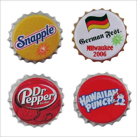 Bottle Cap Printing Services