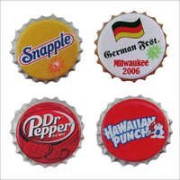 Bottle Cap Printing Services