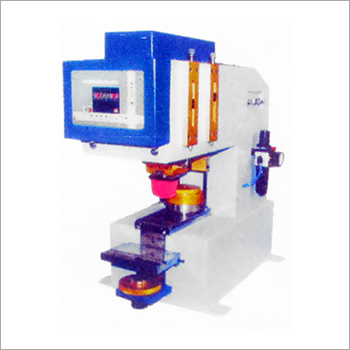 Single Color Pad Printing Machines