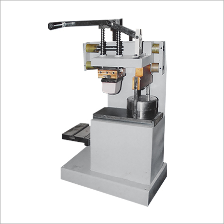 Manual Pad Printing Machine