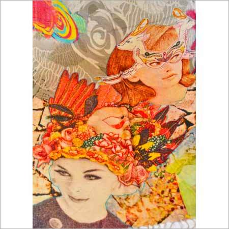 Modal Printed Stoles