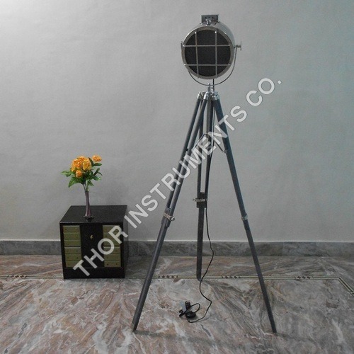 Theater Nautical Spotlight Home Decorative Floor 