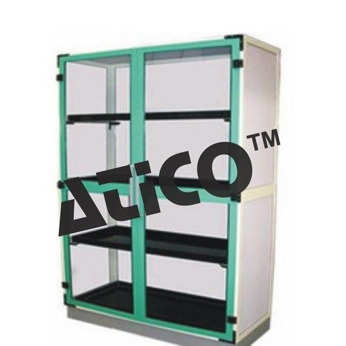 VENTILATED CHEMICAL STORAGE CABINETS