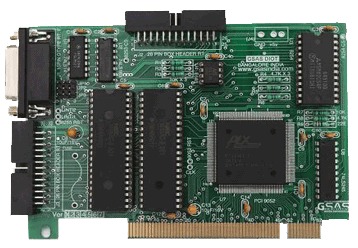 Digital Input Output Board