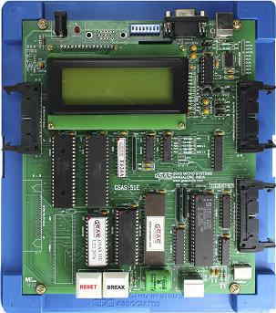 Micro Controller Training Kit