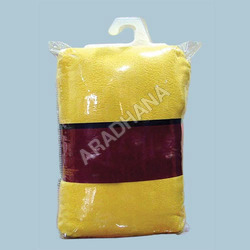 Pvc Towel Bag With Hanger
