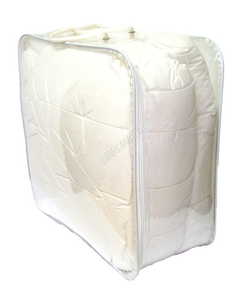 Pvc Wire Quilt Bag