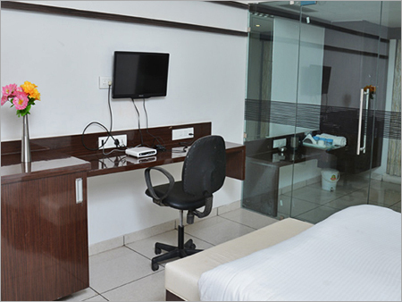 AC Semi Deluxe Rooms