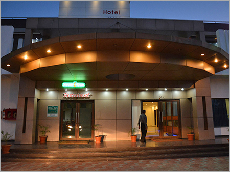 Hotel Room Booking Services