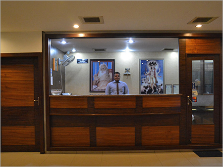 Hotel Reception