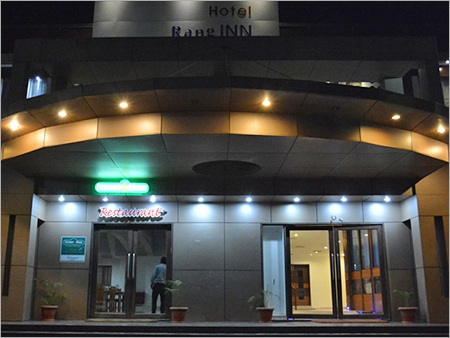 Hotel Night View